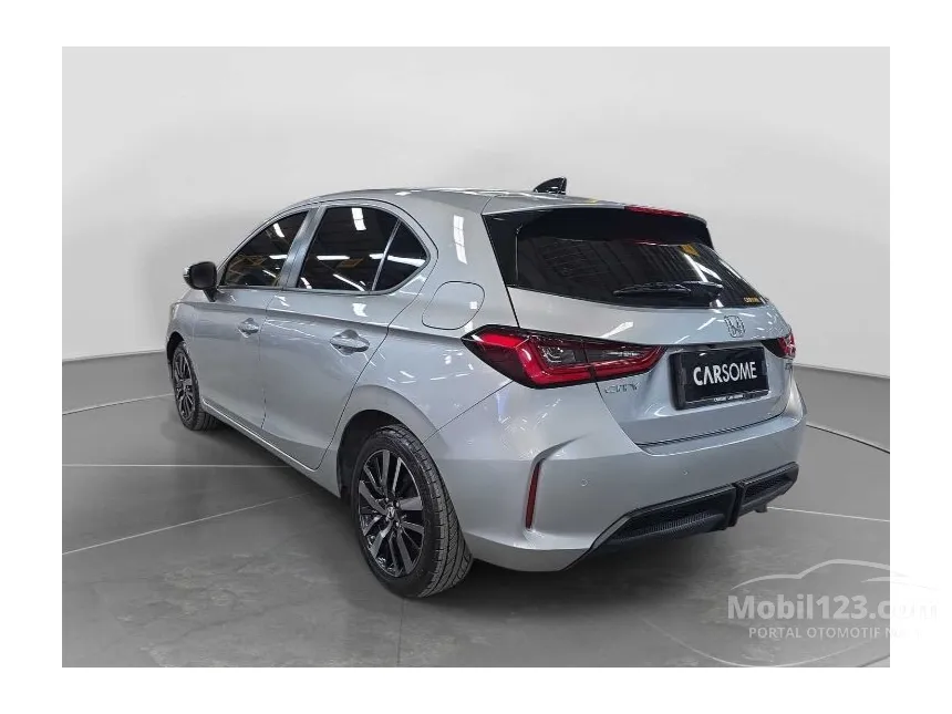 2021 Honda City RS Hatchback