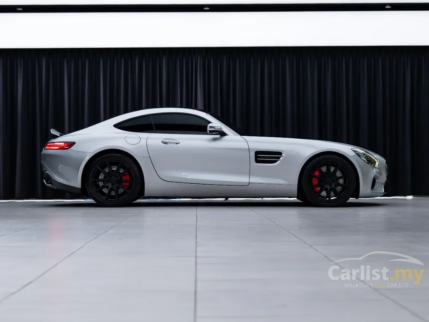 2015 Mercedes-Benz AMG GT S Coupe