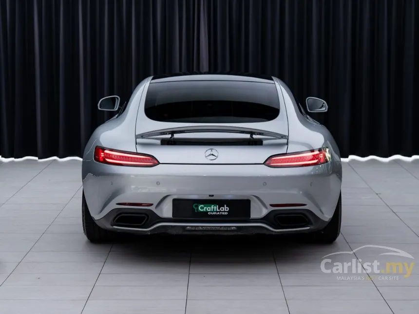 2015 Mercedes-Benz AMG GT S Coupe