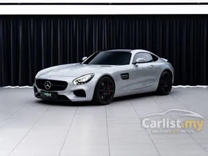 2015 Mercedes-Benz AMG GT 4.0 S Coupe