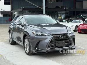 2023 Lexus NX 250 2.5 Luxury SUV