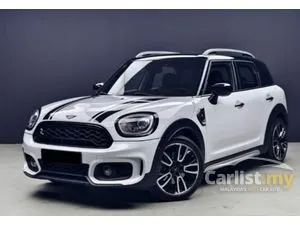 2020 MINI Countryman 2.0 Cooper S Sports SUV