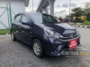 OTR PRICE 2020 Perodua AXIA 1.0(A) G-XTRA FACELIFT 1 Owner Full Service PERODUA 3 YRS WARRANTY SUPERB Low MIL 31K KM