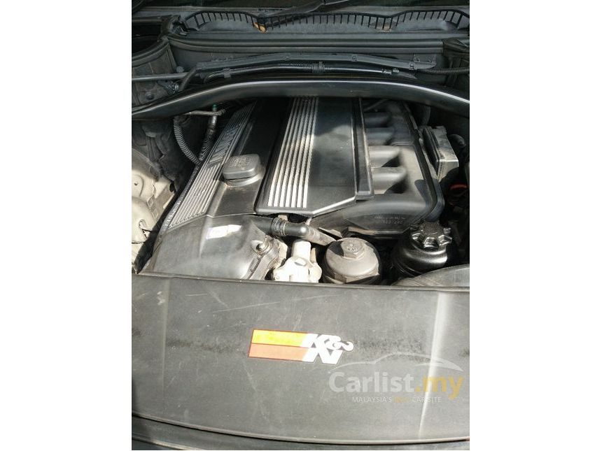 2004 BMW X3 SUV