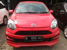 Daihatsu Ayla 1.0 M Sporty Manual 2016 di Malang