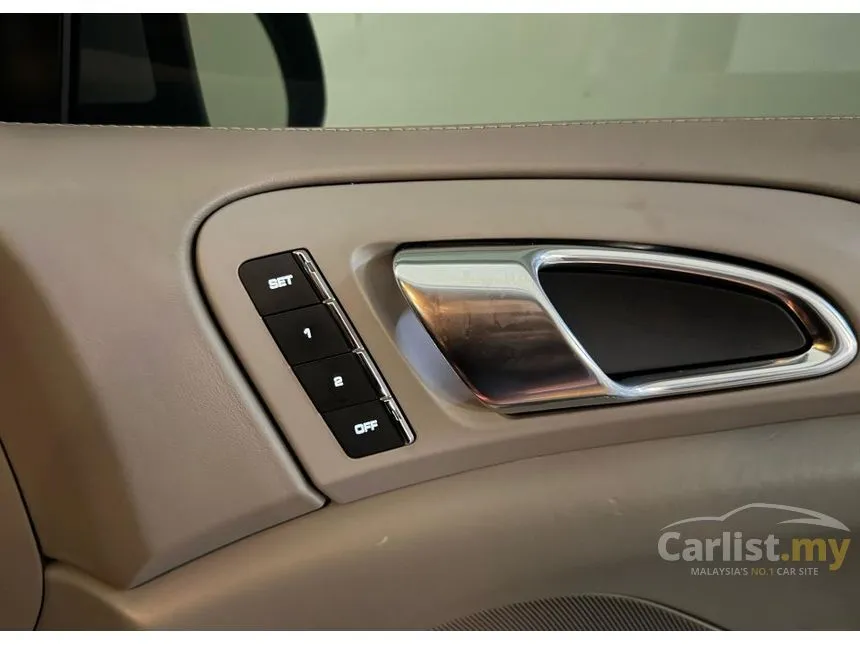 2010 Porsche Cayenne Turbo SUV