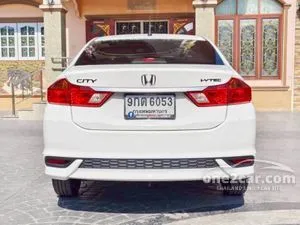 2019 Honda City 1.5 S Sedan