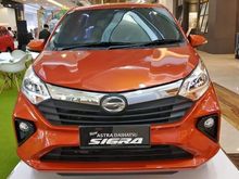 2019 Daihatsu Sigra 1,2 R MPV