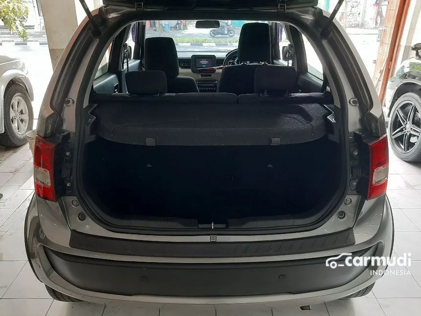 2018 Suzuki Ignis GX Hatchback