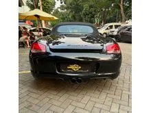 2011 Porsche Boxster 3.4 S Convertible