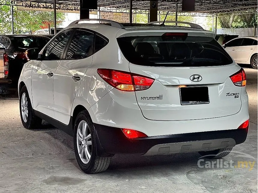 2013 Hyundai Tucson Premium SUV