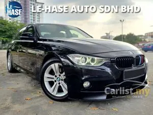 2013 BMW 320i 2.0 M Performance Edition [1 YEAR WARRANTY] [TIP TOP CONDITION]