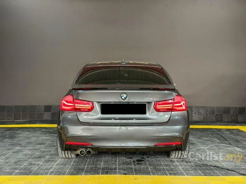 2017 BMW 330e M Sport Sedan