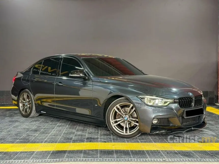 2017 BMW 330e M Sport Sedan