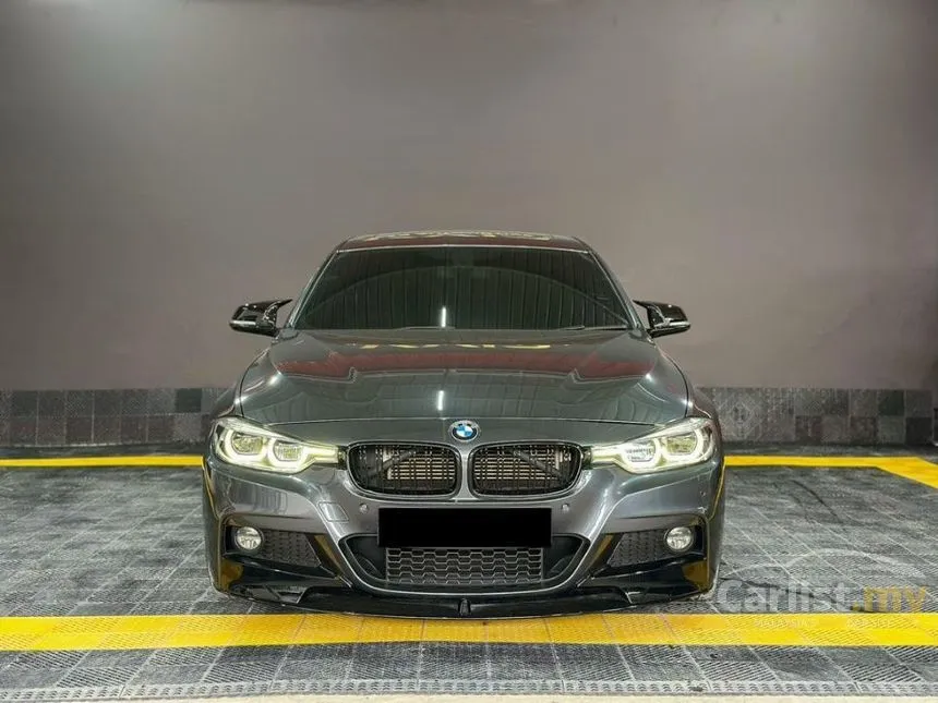2017 BMW 330e M Sport Sedan