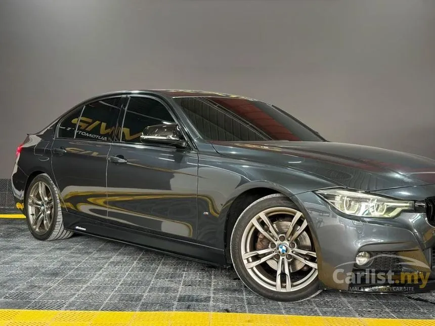 2017 BMW 330e M Sport Sedan