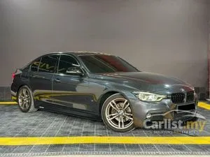 2017 BMW 330e 2.0 M Sport Sedan