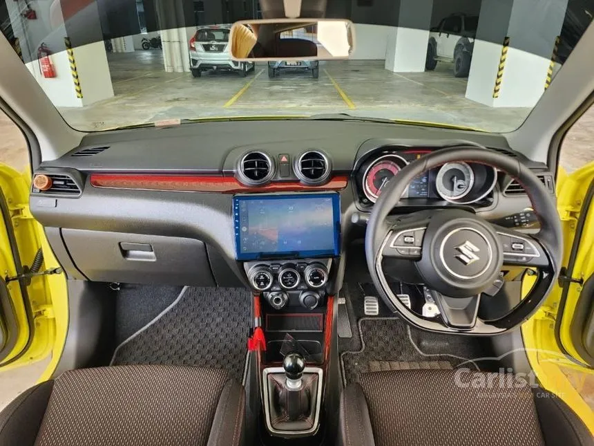 2019 Suzuki Swift Sport Hatchback