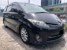 2010 Toyota Estima 2.4 Aeras MPV REG 2016 LOW MILEAGE GREAT DEAL