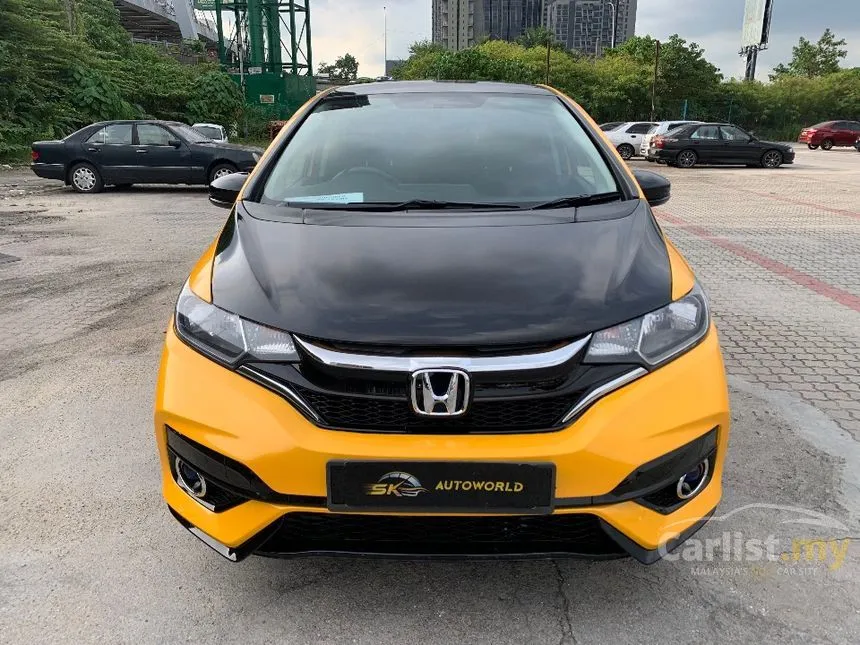 2016 Honda Jazz E Hatchback