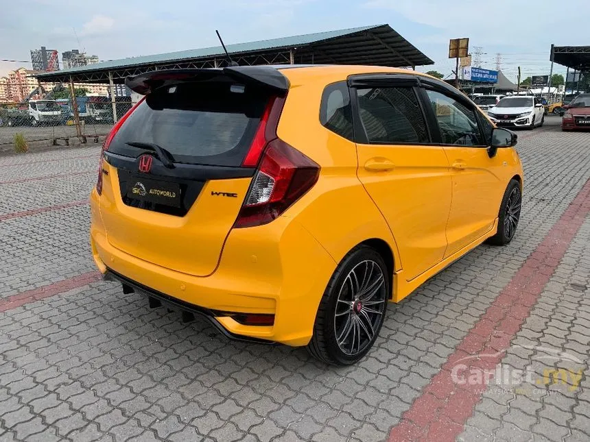 2016 Honda Jazz E Hatchback