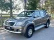 Used 2007 Toyota HILUX DOUBLE CAB 2.5 (A)