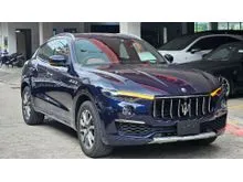 2020 Maserati Levante S GRANDSPORT 3.0P / JPN SPEC / BROWN INTERIOR / HARMAN KARDON SOUND SYSTEM / SOFT CLOSE DOOR