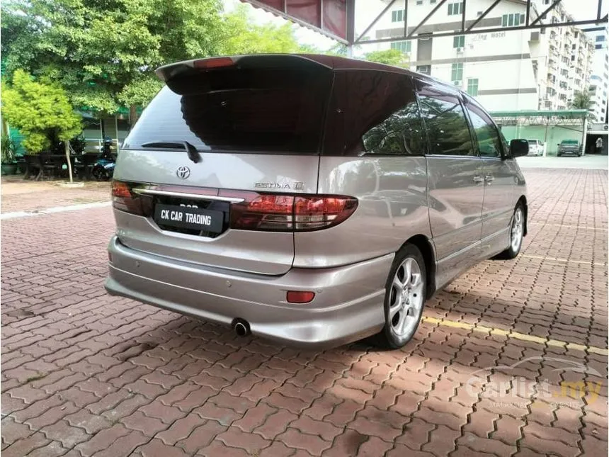 2004 Toyota Estima G MPV