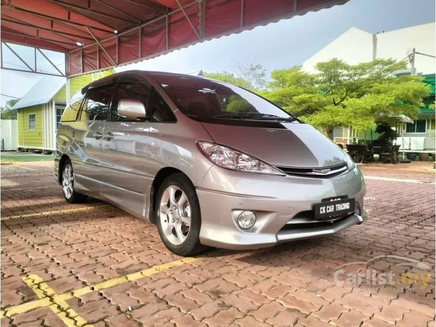 2004 Toyota Estima G MPV