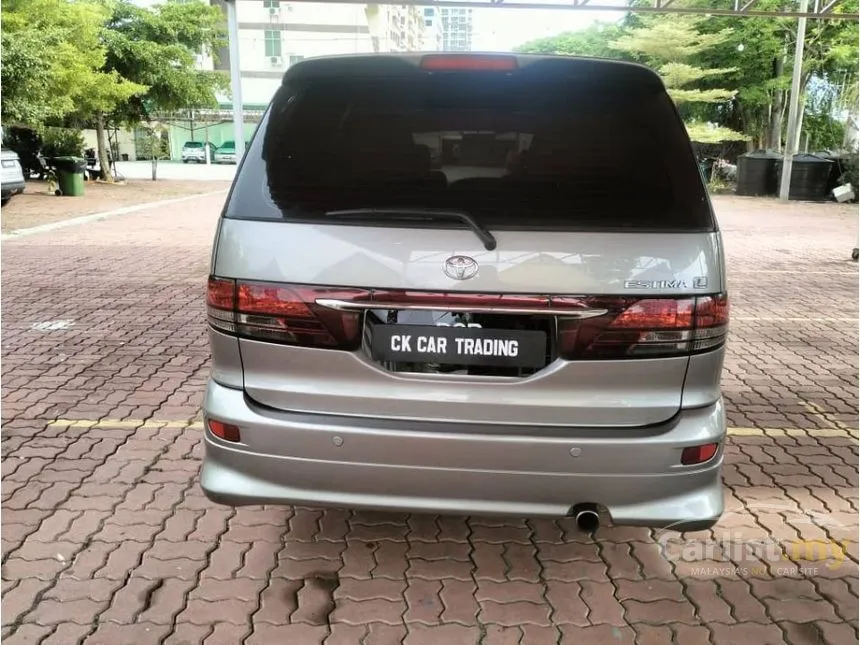 2004 Toyota Estima G MPV