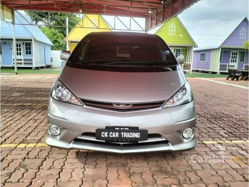 2004 Toyota Estima G MPV