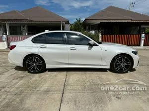 2020 BMW 330e 2.0 M Sport Sedan