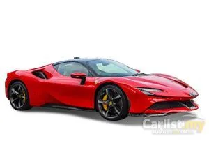 2023 Ferrari SF90 4.0 Stradale Coupe