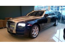 2017 Rolls-Royce Ghost 6.6 SERIES II EW Extended Wheelbase