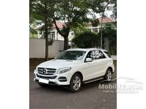 2017 Mercedes-Benz GLE400 3.0 Exclusive Line SUV