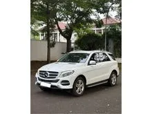 2017 Mercedes-Benz GLE400 3.0 Exclusive Line SUV