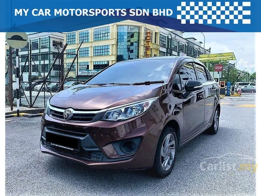 2017 Proton Persona Executive Sedan