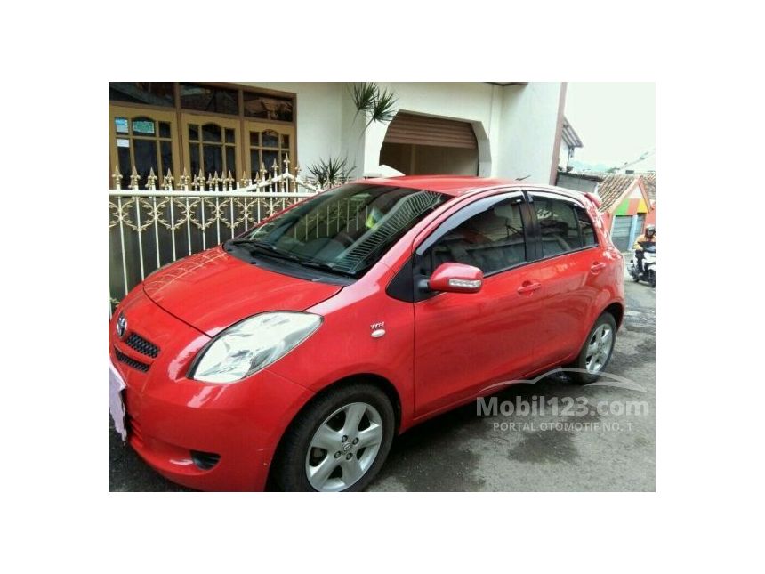 Jual Mobil Toyota Yaris 2008 E 1 5 di Jawa Barat Manual Jual Mobil Toyota Yaris 2008 E 1 5 di Jawa Barat Manual