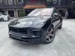 Recon 2021 Porsche Macan 2.9 S SUV NEW FACELIFT 380HP SC PACKAGE
