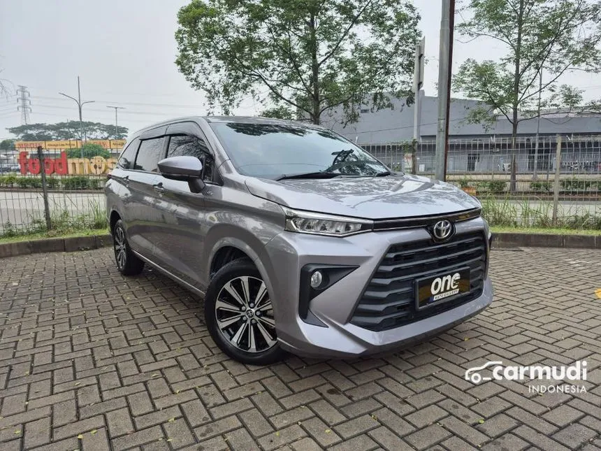 2021 Toyota Avanza G TSS MPV