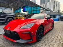 2022 Toyota GR86 2.4 RZ Coupe (A) GR BODYKIT, QUAD EXHAUST, UNREG
