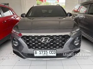 2018 Hyundai Santa Fe 2.2 CRDi SUV