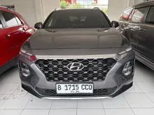 2018 Hyundai Santa Fe 2.2 CRDi SUV