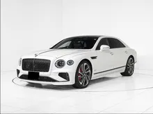 INCOMING UNREG 2025 BENTLEY FLYING SPUR SPEED 4.0 V8 HYBRID-JAPAN HUGE SPEC, TIP TOP CONDITIONS...