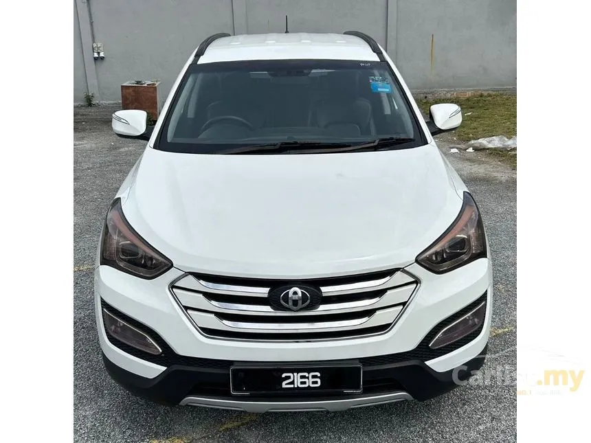 2013 Inokom Santa Fe CRDi Premium SUV