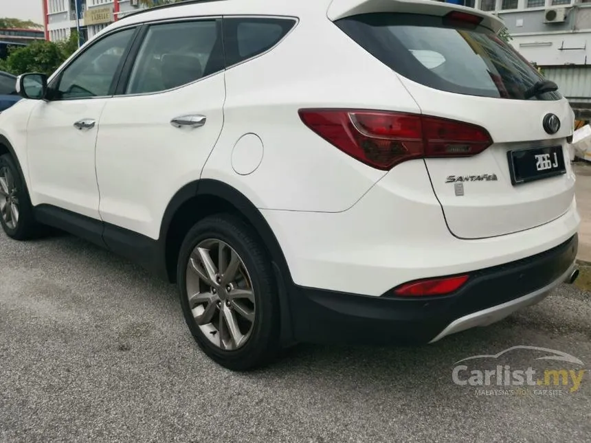 2013 Inokom Santa Fe CRDi Premium SUV