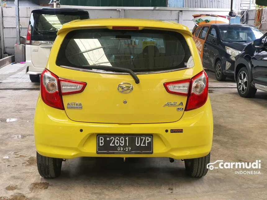 2022 Daihatsu Ayla X Hatchback