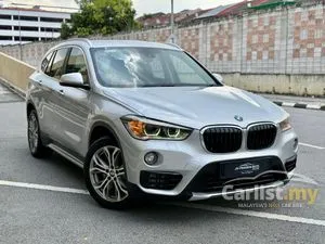 2019 BMW X1 2.0 sDrive20i Sport Line SUV