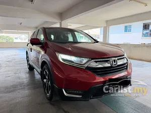 2019 Honda CR-V 1.5 TC SUV
