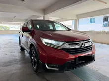 2019 Honda CR-V 1.5 TC SUV. SMOOTH DRIVE. 1 YEAR WARRANTY